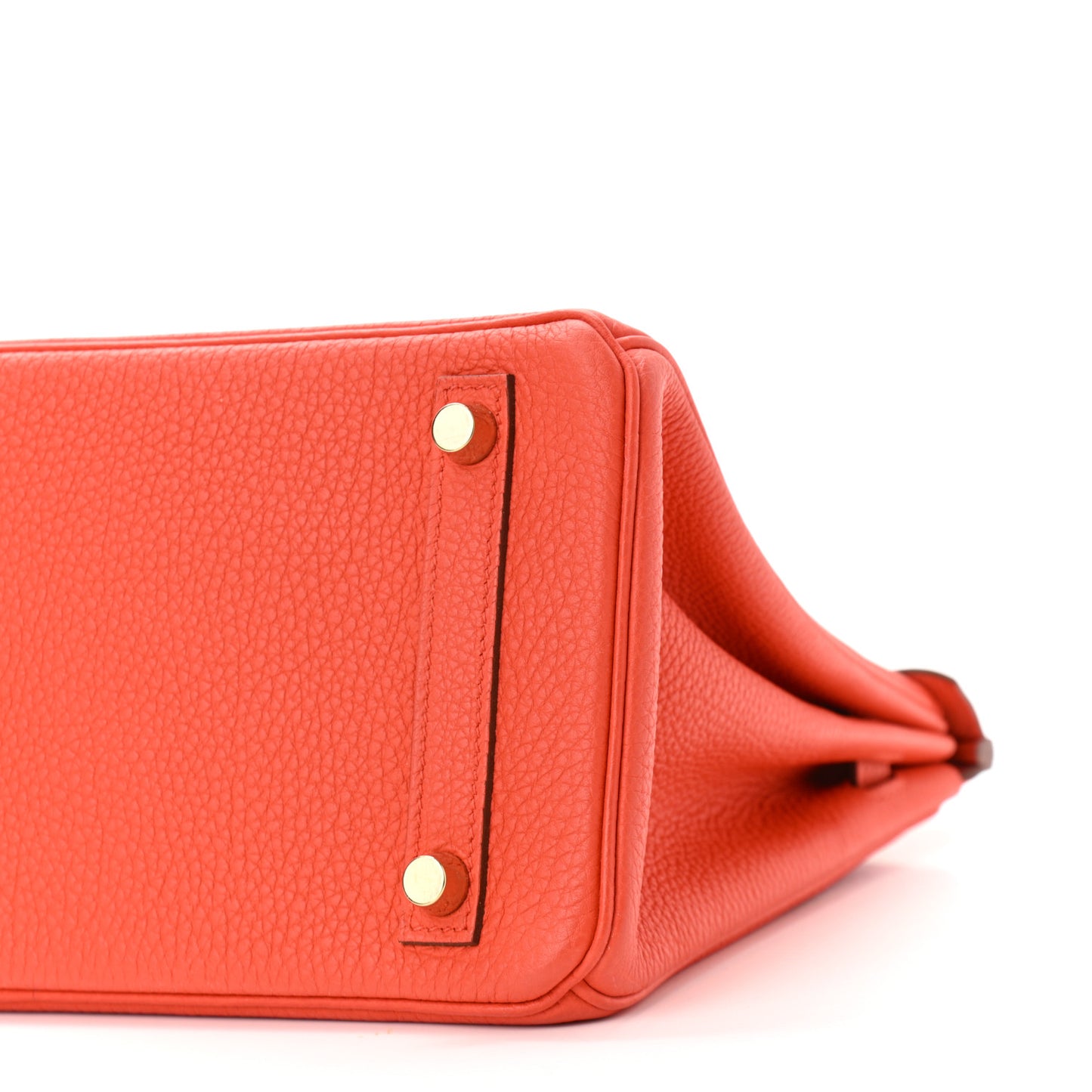 Togo Birkin 25 Capucine