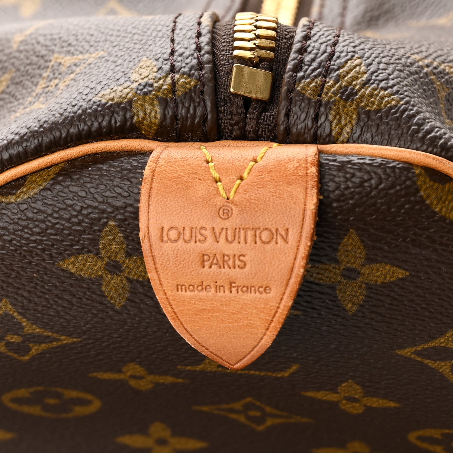 Louis Vuitton Monogram Keepall 60 5 of 9