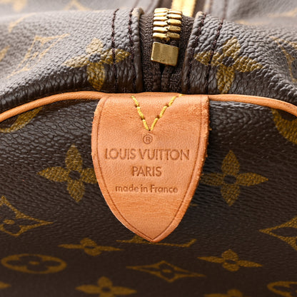 Louis Vuitton Monogram Keepall 60 5 of 9