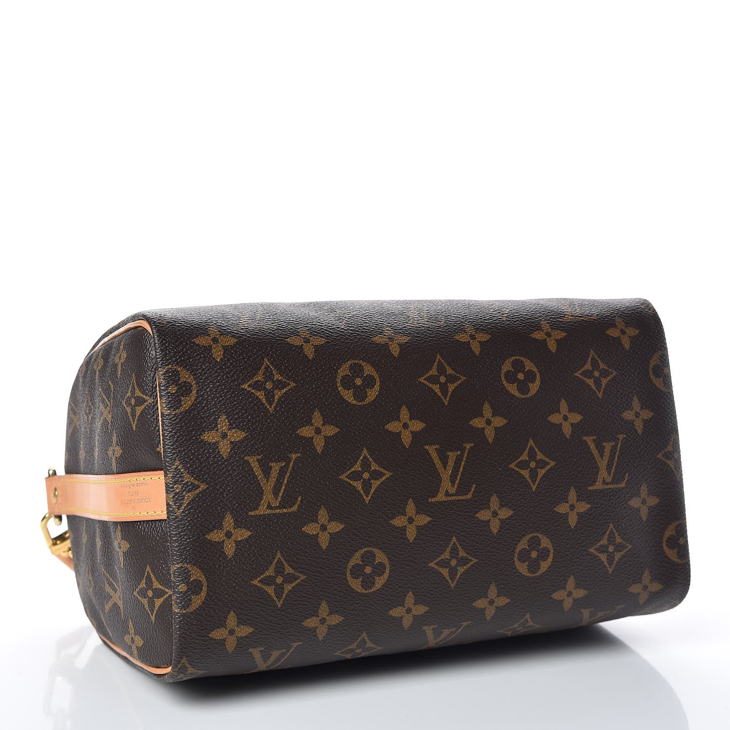 Louis Vuitton Monogram Speedy Bandouliere 25 4 of 9