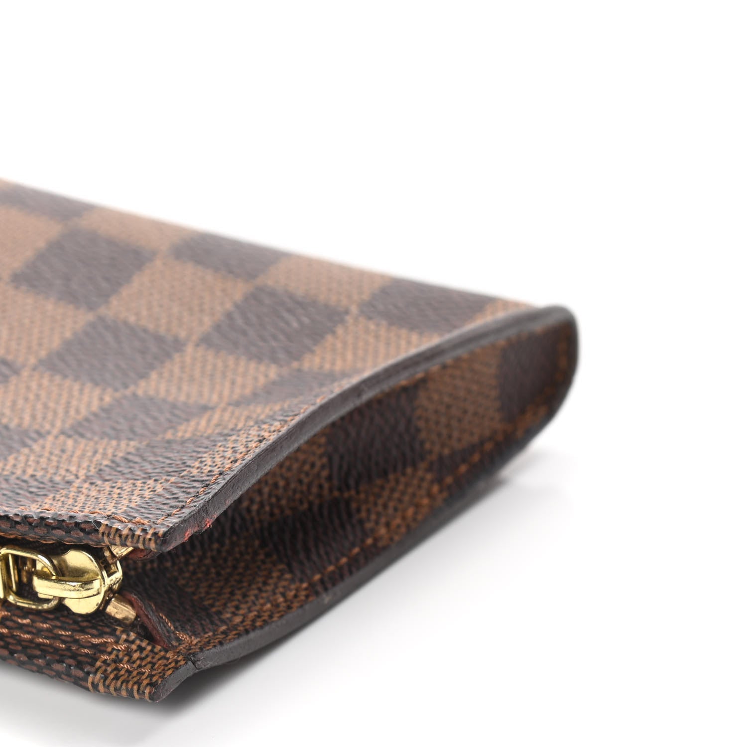 Louis Vuitton Damier Ebene Marais Bucket Pouch 10 of 12