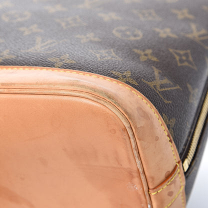 Louis Vuitton Monogram Alma PM 9 of 20