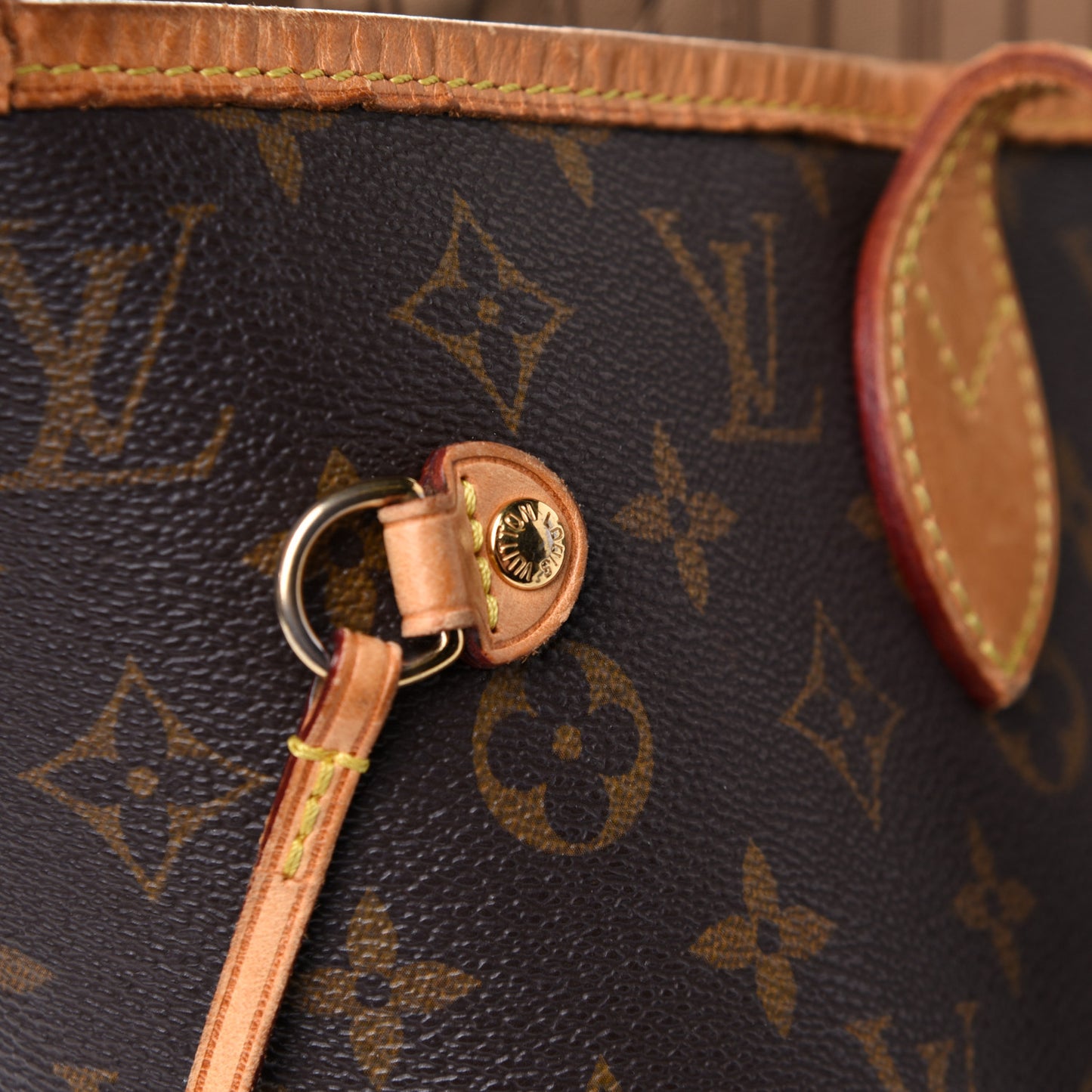 Monogram Neverfull MM