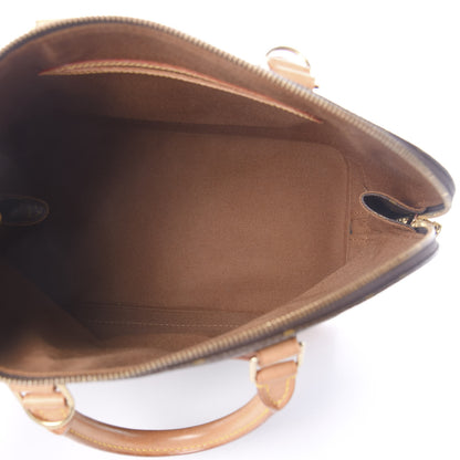 Louis Vuitton Monogram Alma PM 6 of 9