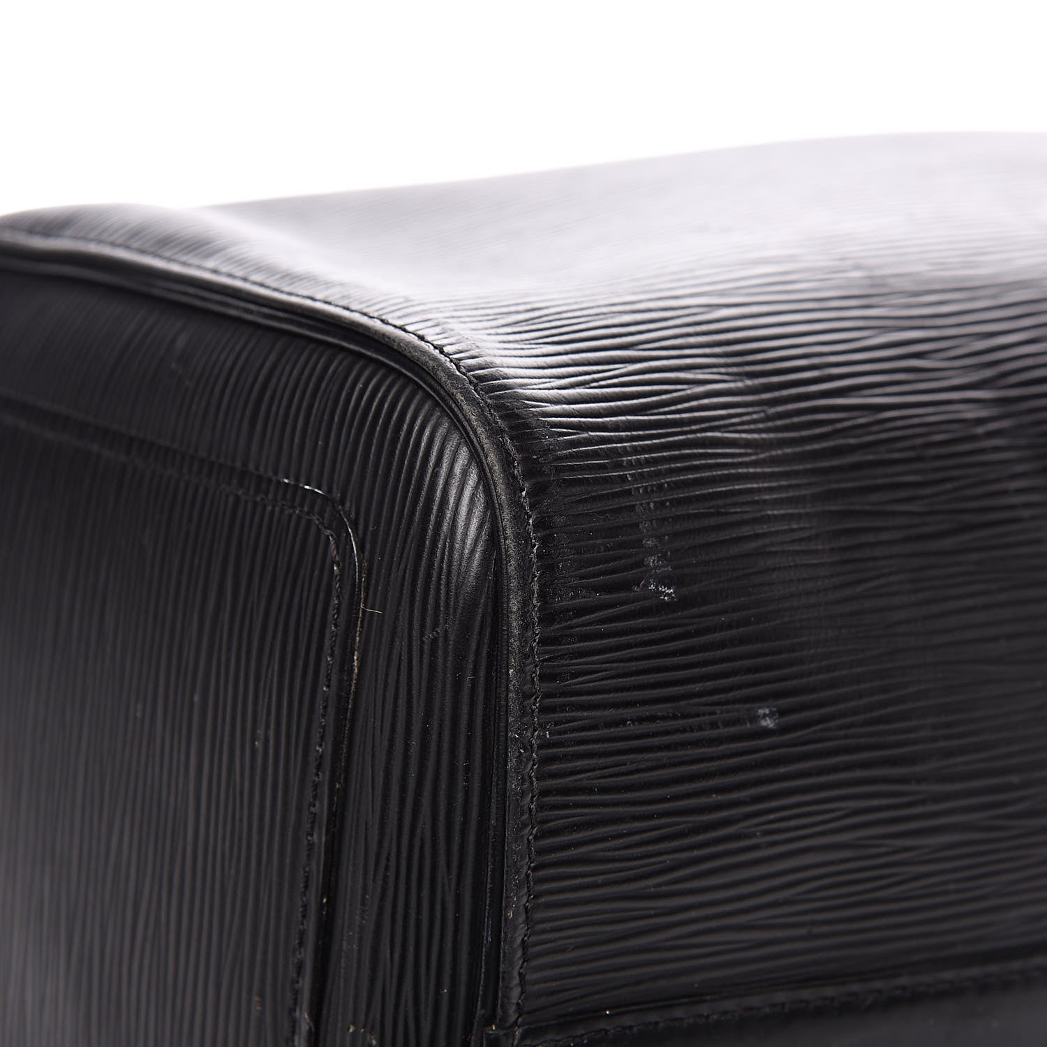 Louis Vuitton Epi Speedy 30 Black 11 of 19