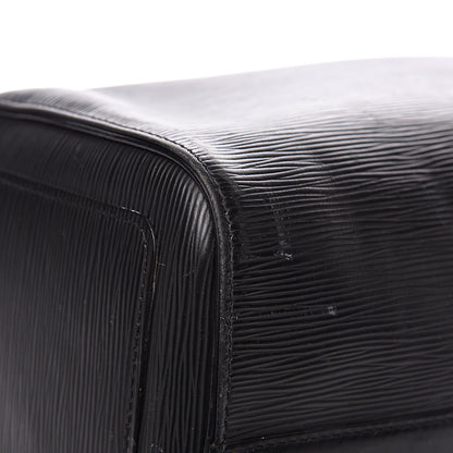 Louis Vuitton Epi Speedy 30 Black 11 of 19