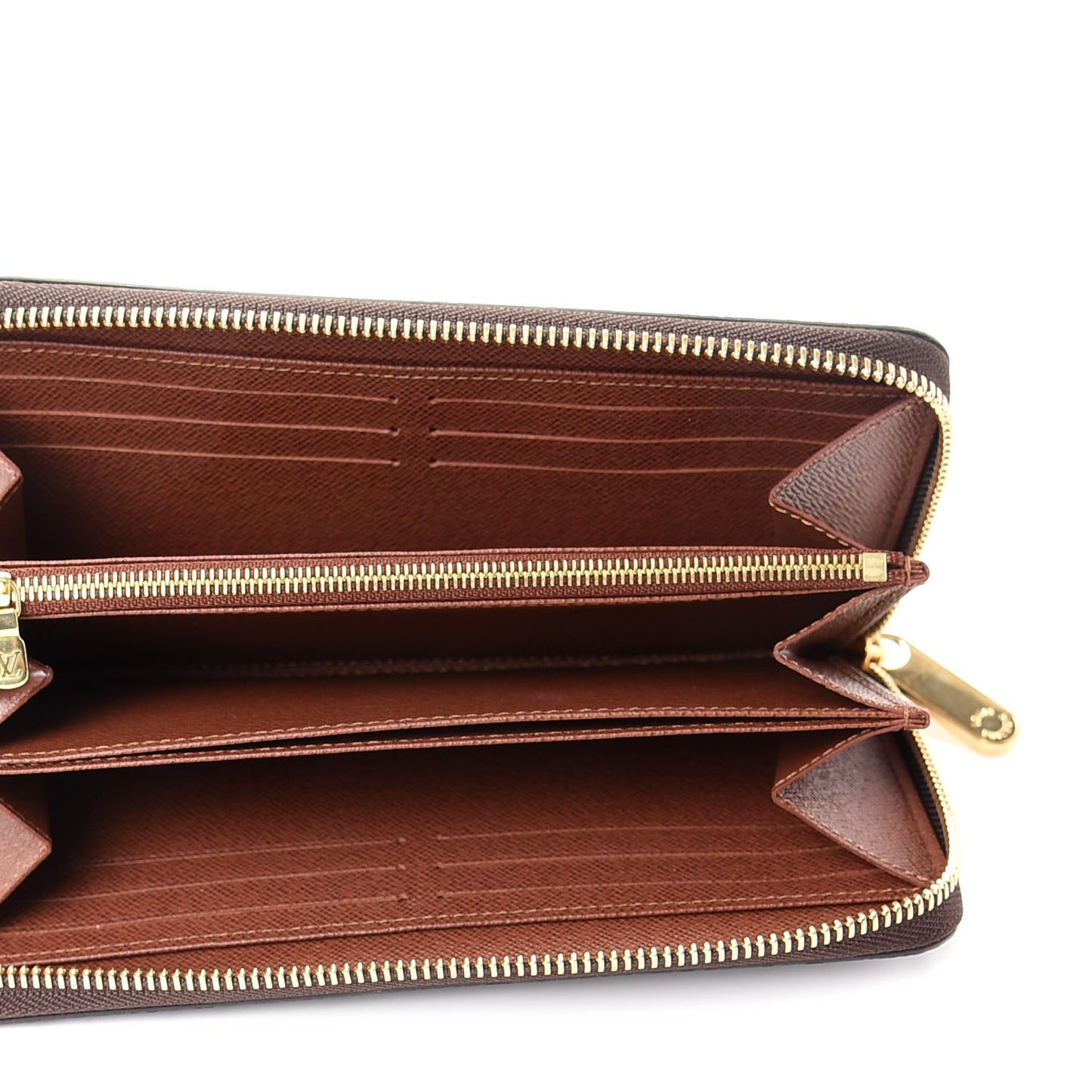 Monogram Zippy Wallet