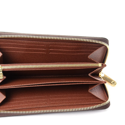 Louis Vuitton Monogram Zippy Wallet 5 of 8