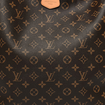 Louis Vuitton Monogram Graceful MM 7 of 11