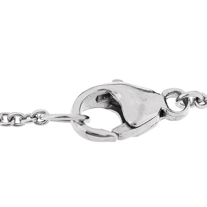 Harry Winston Platinum Diamond Lily Cluster Bracelet 3 of 5