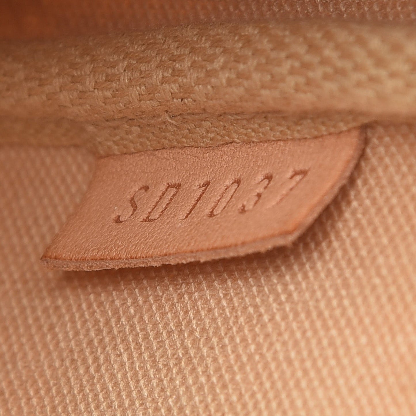 Damier Azur Pochette Accessories