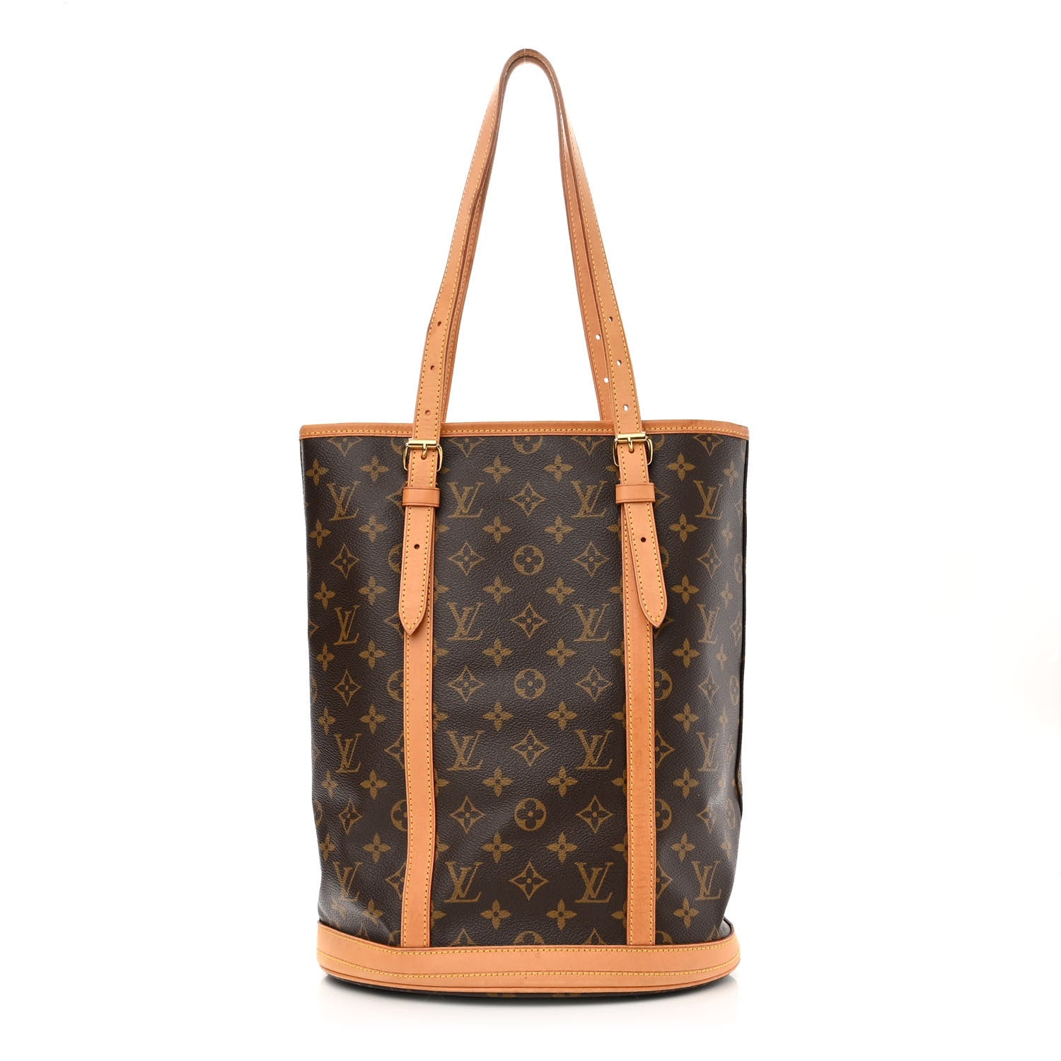 Louis Vuitton Monogram Bucket 27 3 of 13