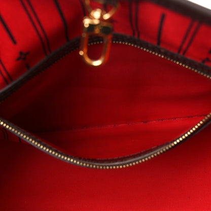 Louis Vuitton Damier Ebene Neverfull PM 6 of 11