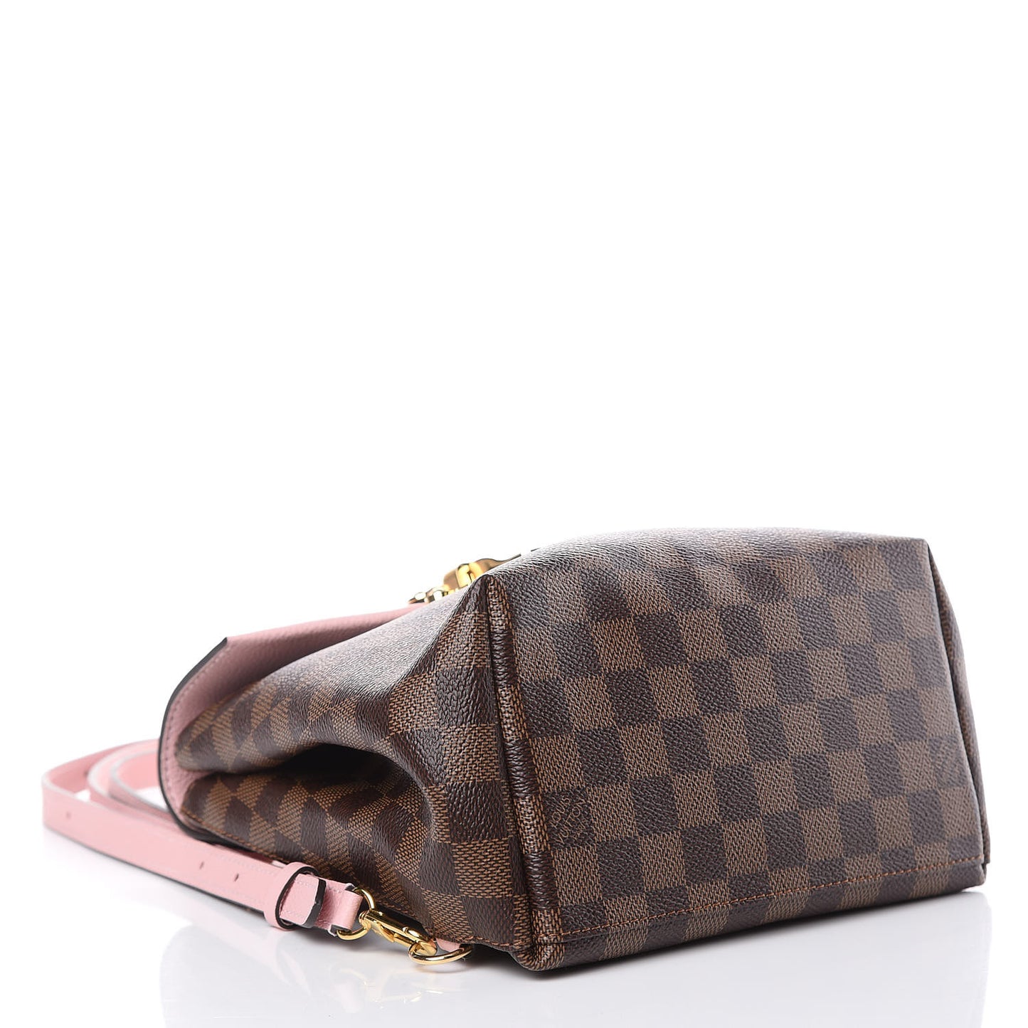Damier Ebene Clapton Backpack Magnolia