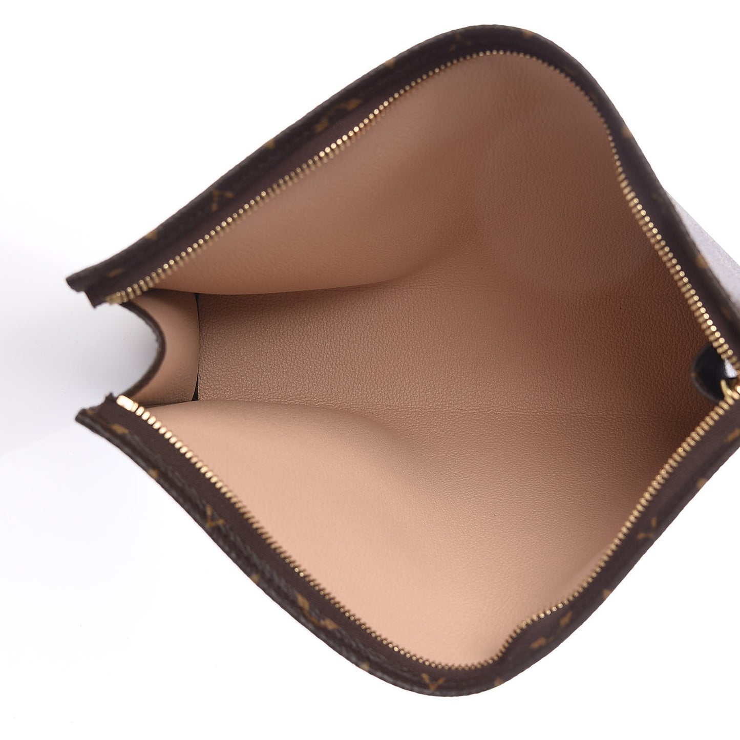 Monogram Toiletry Pouch 26
