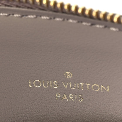 Louis Vuitton Empreinte Felicie Chain Wallet Zippered Insert Tourterelle 6 of 8