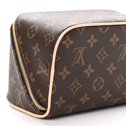 Louis Vuitton Monogram Toiletry Bag 7 of 8