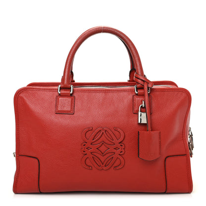 Loewe Goatskin Amazona Flame 1 of 8
