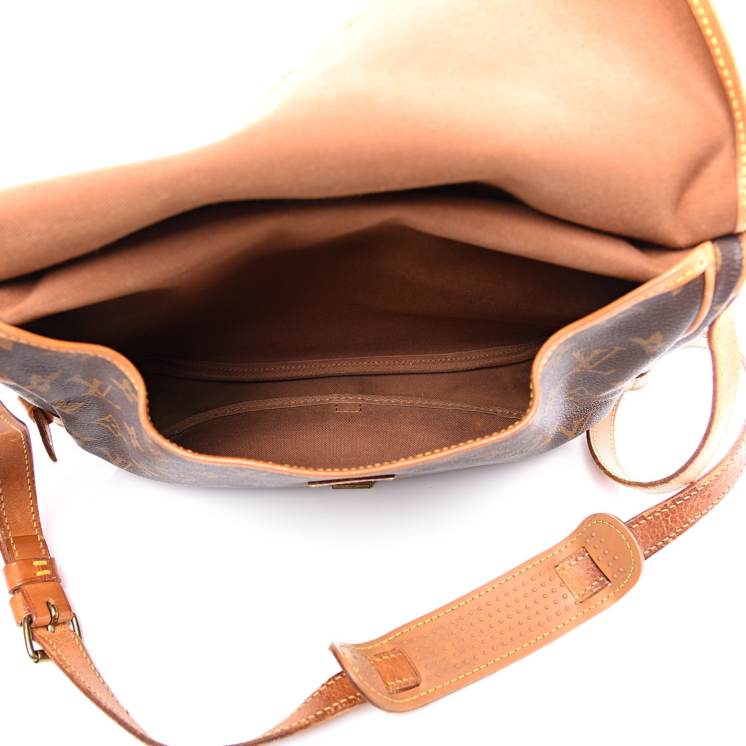 Louis Vuitton Monogram Saumur 30 5 of 10