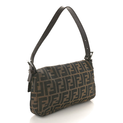 Fendi Zucca Baguette Tobacco 2 of 10