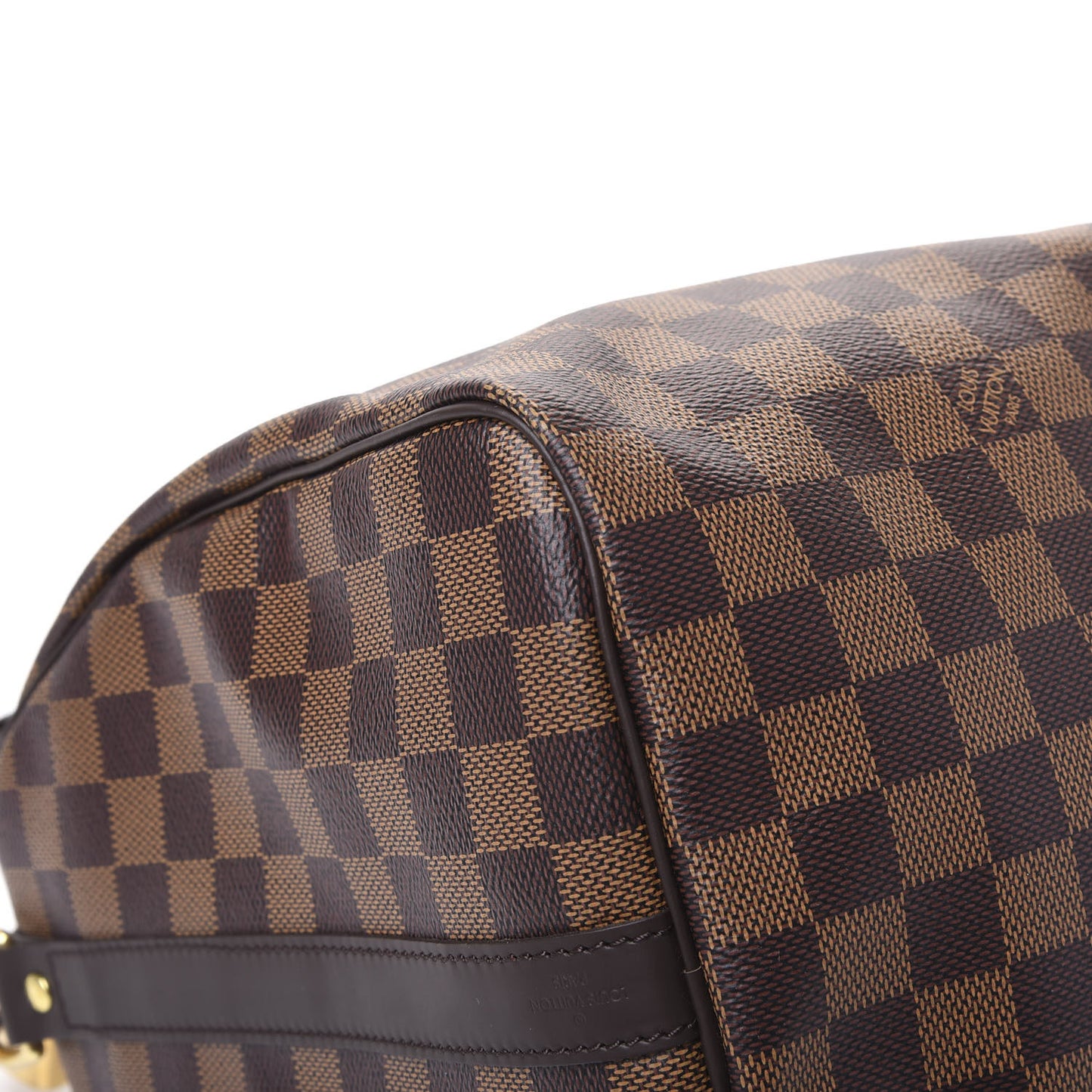 Damier Ebene Speedy Bandouliere 35