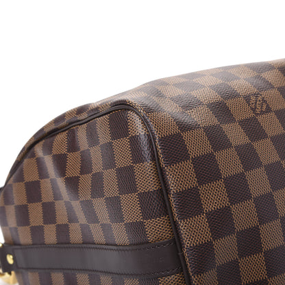 Louis Vuitton Damier Ebene Speedy Bandouliere 35 5 of 12
