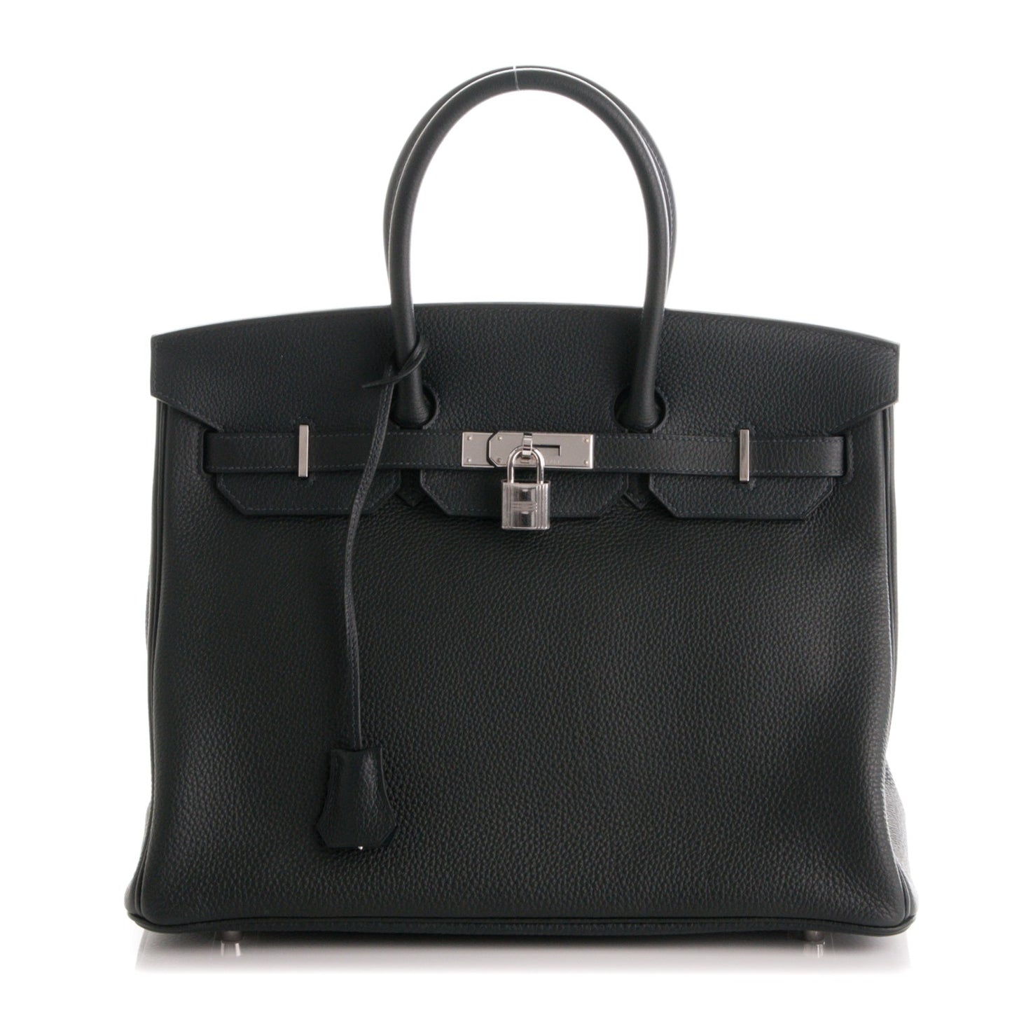 Togo Birkin 35 Bleu Ocean
