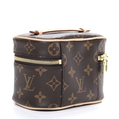 Louis Vuitton Monogram Nano Nice 2 of 8