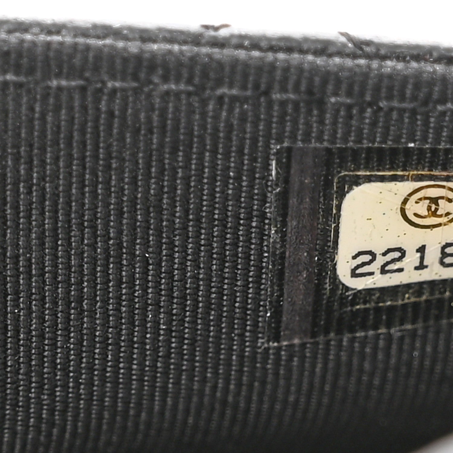 Chanel Caviar Quilted Wallet On Chain WOC Black 8 of 13