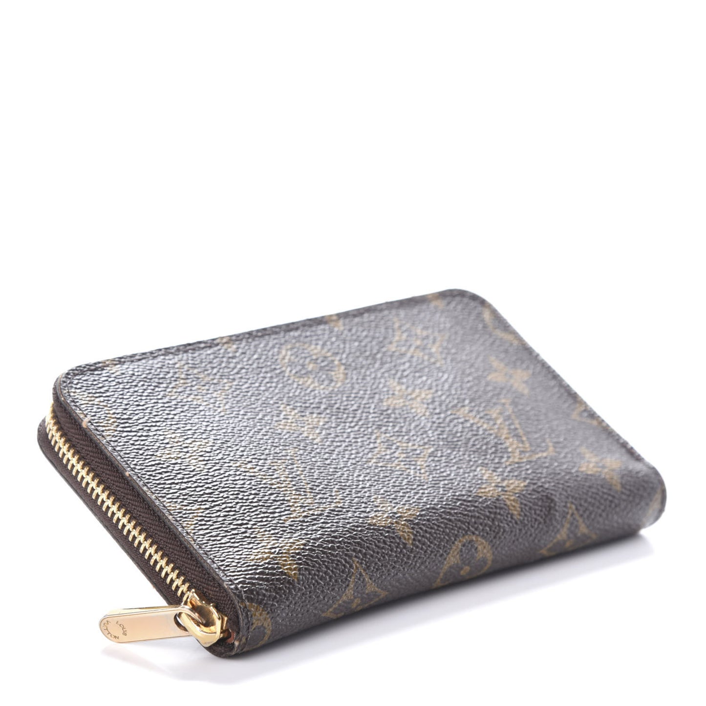 Monogram Zippy Compact Wallet