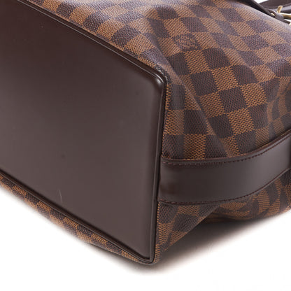 Louis Vuitton Damier Ebene Chelsea Tote 4 of 7