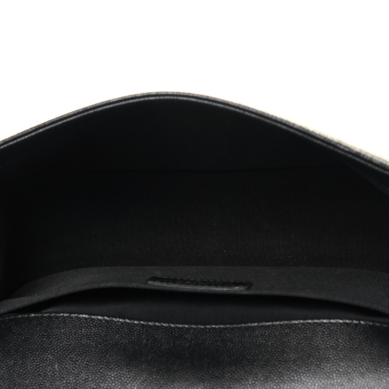 Chanel Caviar Quilted Medium Boy Flap Black 6 of 14