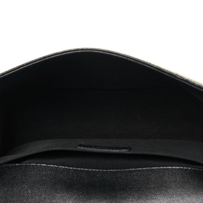 Chanel Caviar Quilted Medium Boy Flap Black 6 of 14