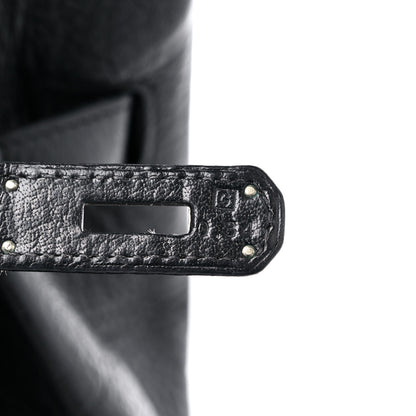 Hermes Fjord Birkin 35 Black 7 of 20