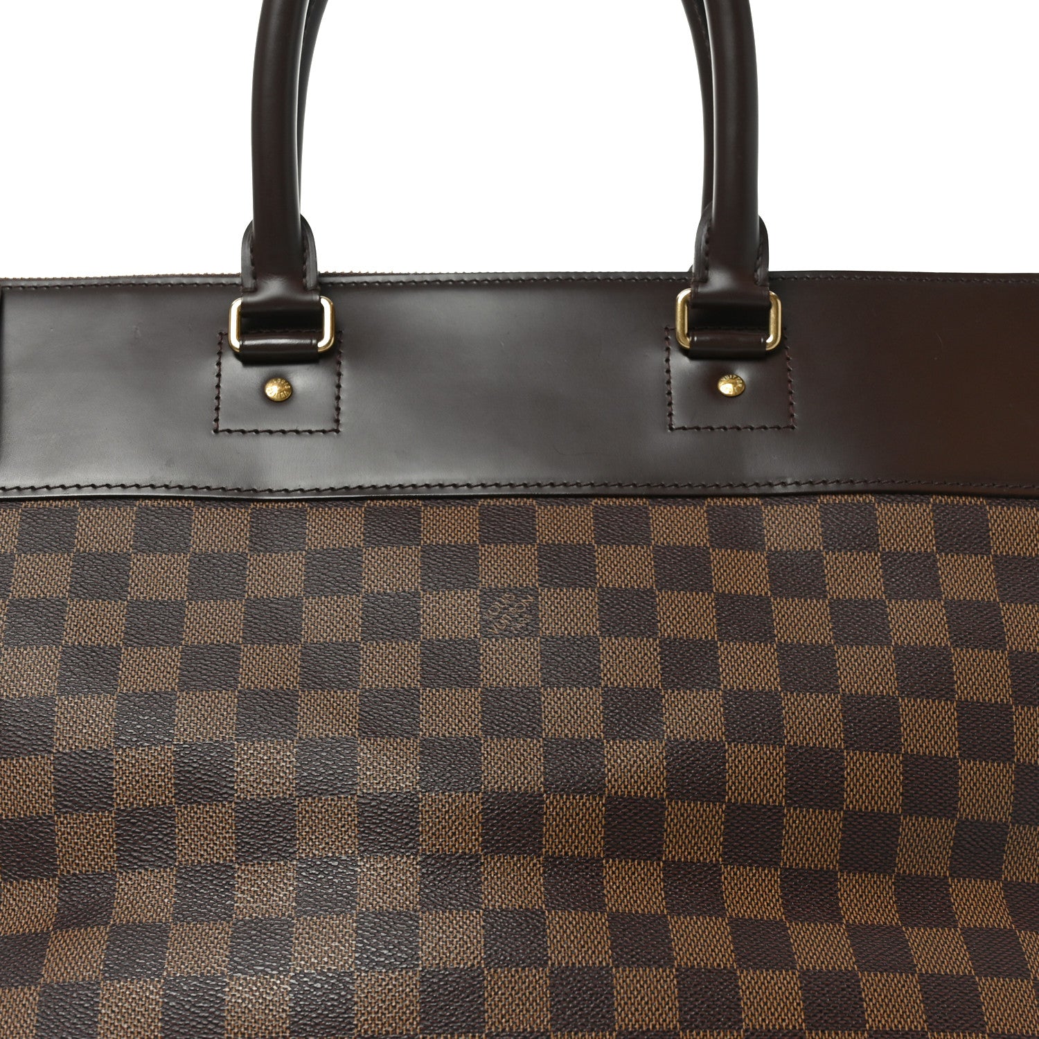 Louis Vuitton Damier Ebene Greenwich PM 7 of 10