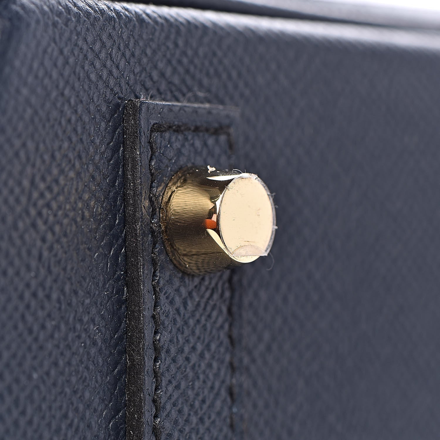 Hermes Epsom Birkin 30 Bleu Indigo 30 of 37