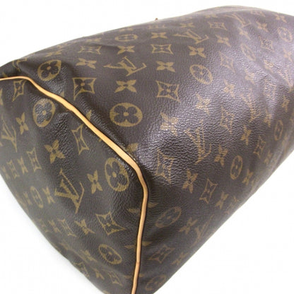 Louis Vuitton Monogram Speedy 35 5 of 10