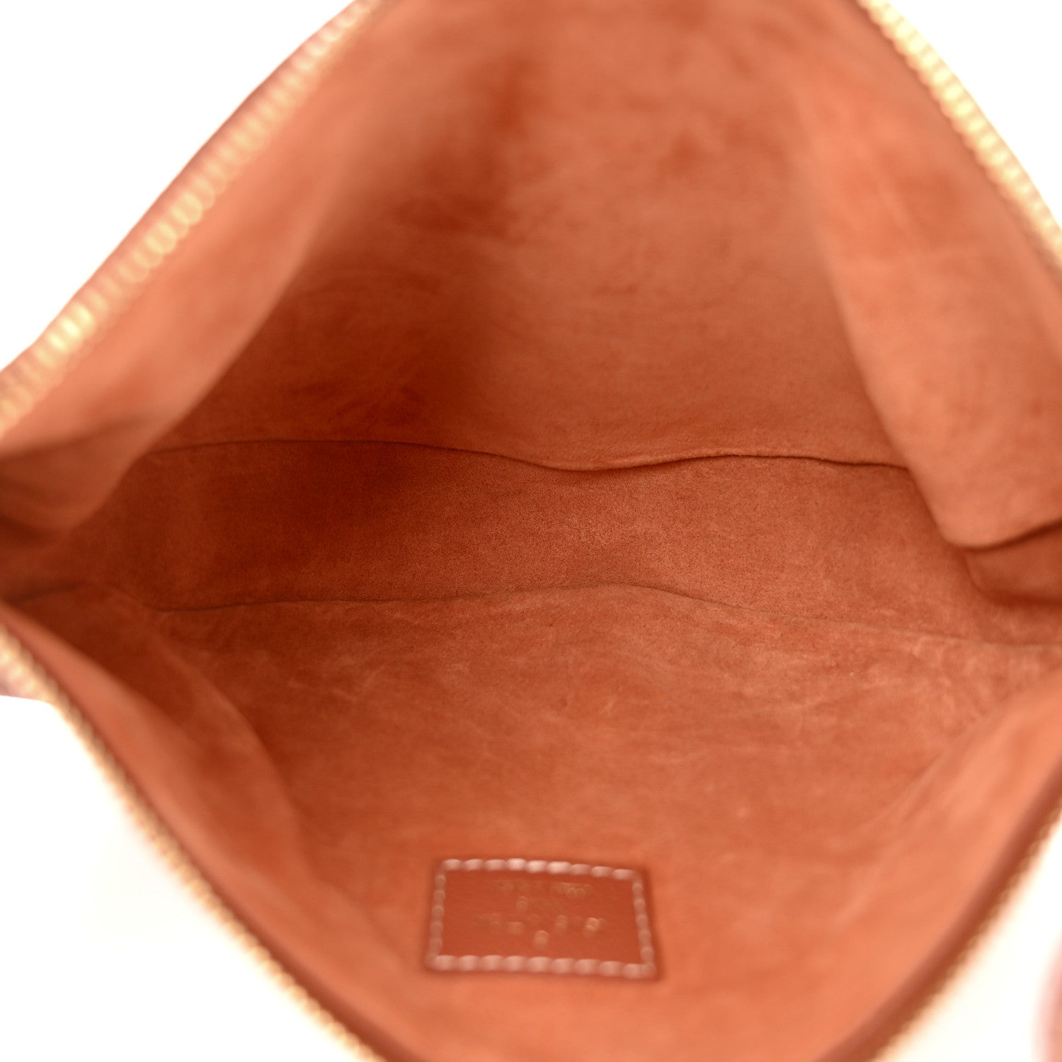 Louis Vuitton Smooth Calfskin Low Key Bumbag Cognac 5 of 9