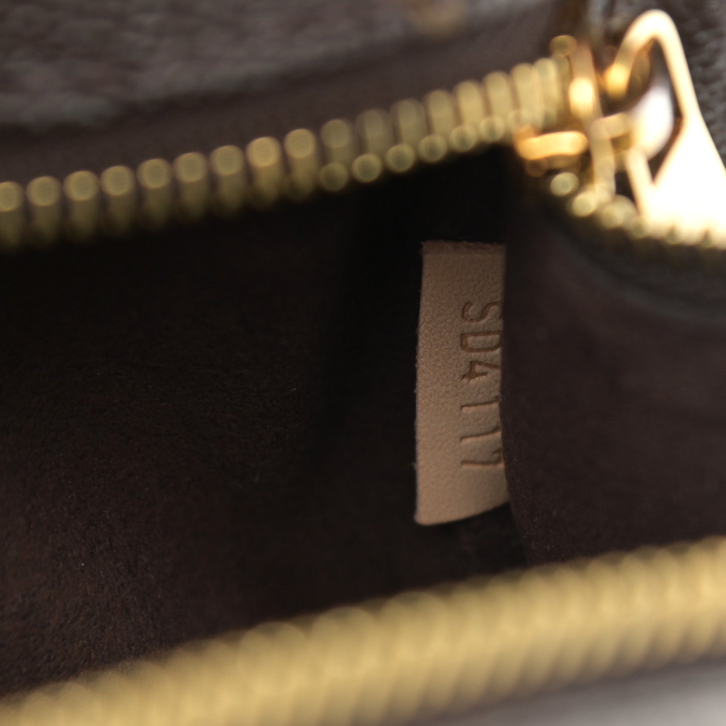 Monogram Pochette Metis