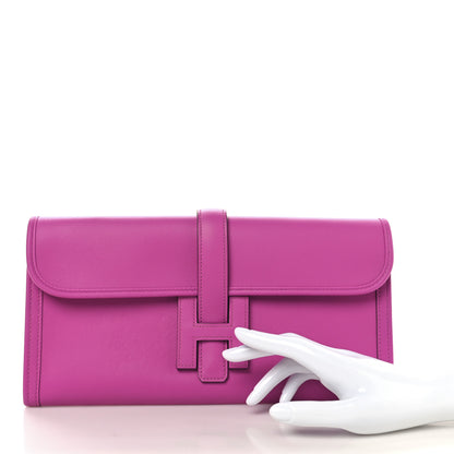 Hermes Swift Jige Elan 29 Clutch Magnolia 2 of 7