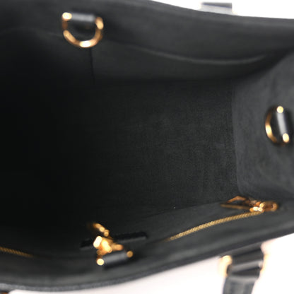 Louis Vuitton Empreinte Monogram Giant Onthego PM Black 5 of 10
