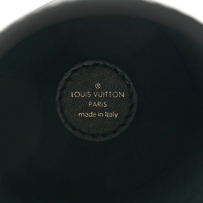 Louis Vuitton Jacquard Velvet Monogram Flask Holder Vert 7 of 9