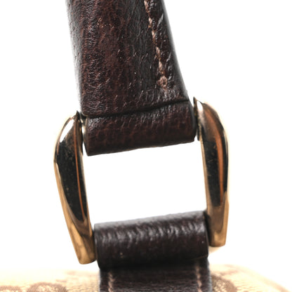 Gucci Monogram Small Abbey Boston Brown 11 of 11