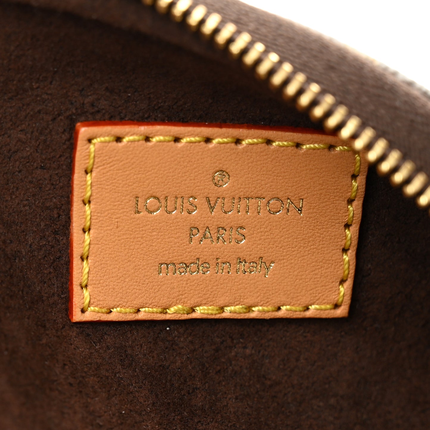 Monogram Mini Bumbag