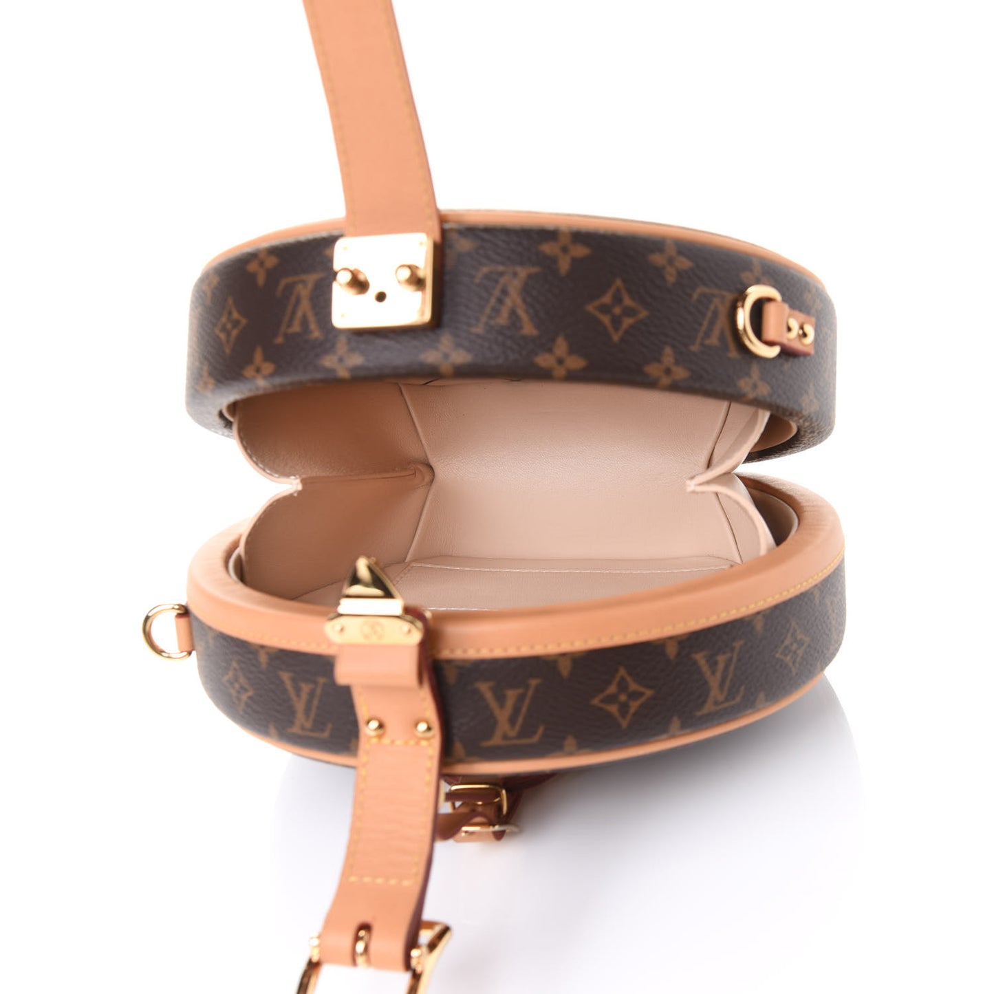 Monogram Petite Boite Chapeau