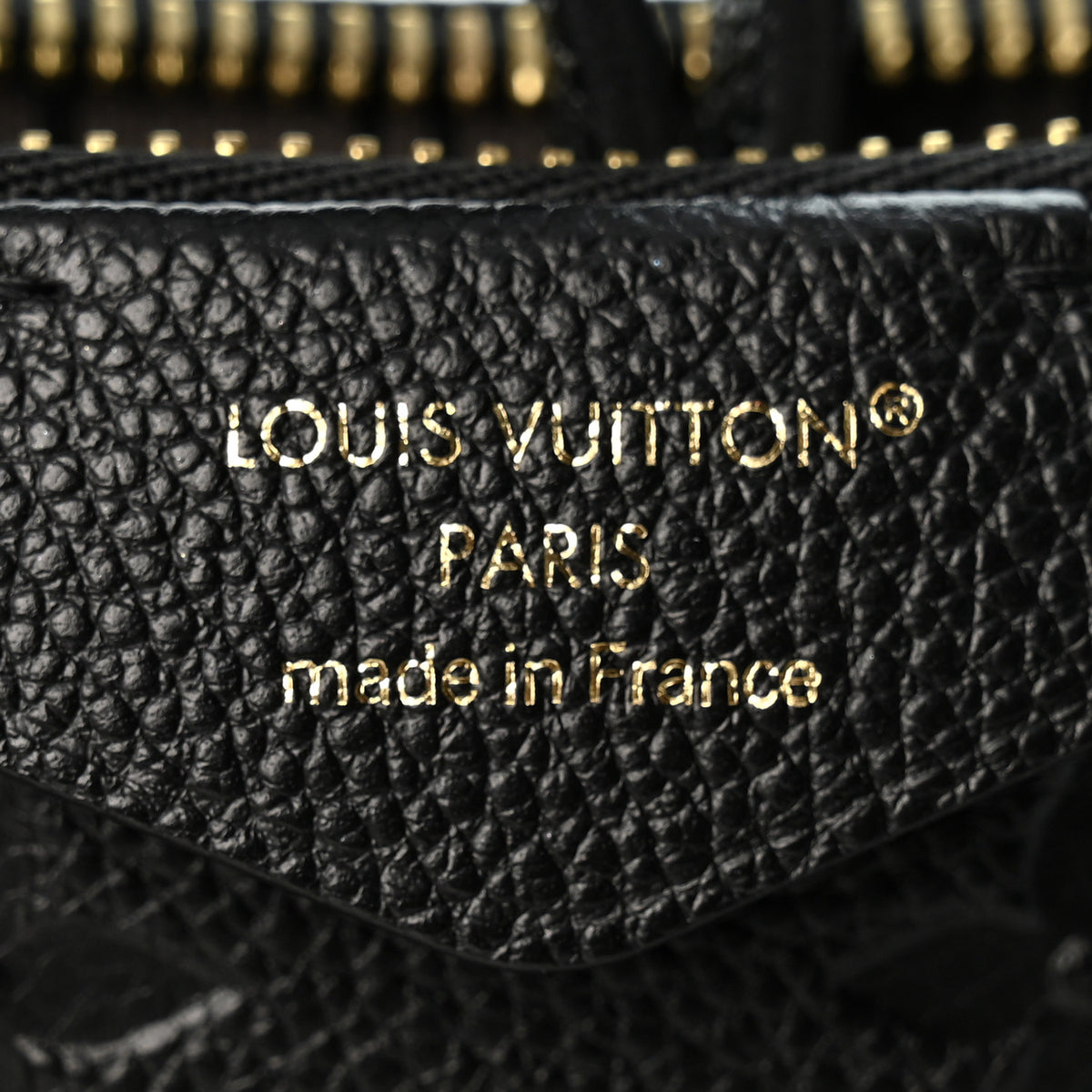 Empreinte Easy Pouch On Strap Black