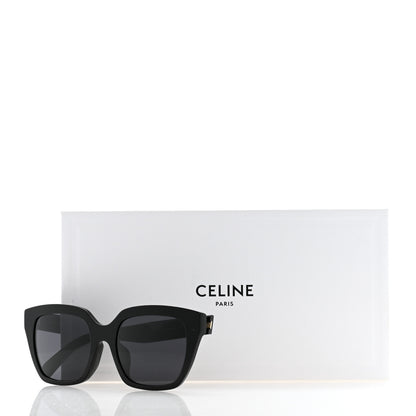 Celine Acetate Sunglasses CL40198F Black 7 of 7