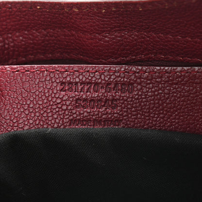 Balenciaga Chevre Hamilton Giant 12 Gold Hardware City Bordeaux 7 of 11