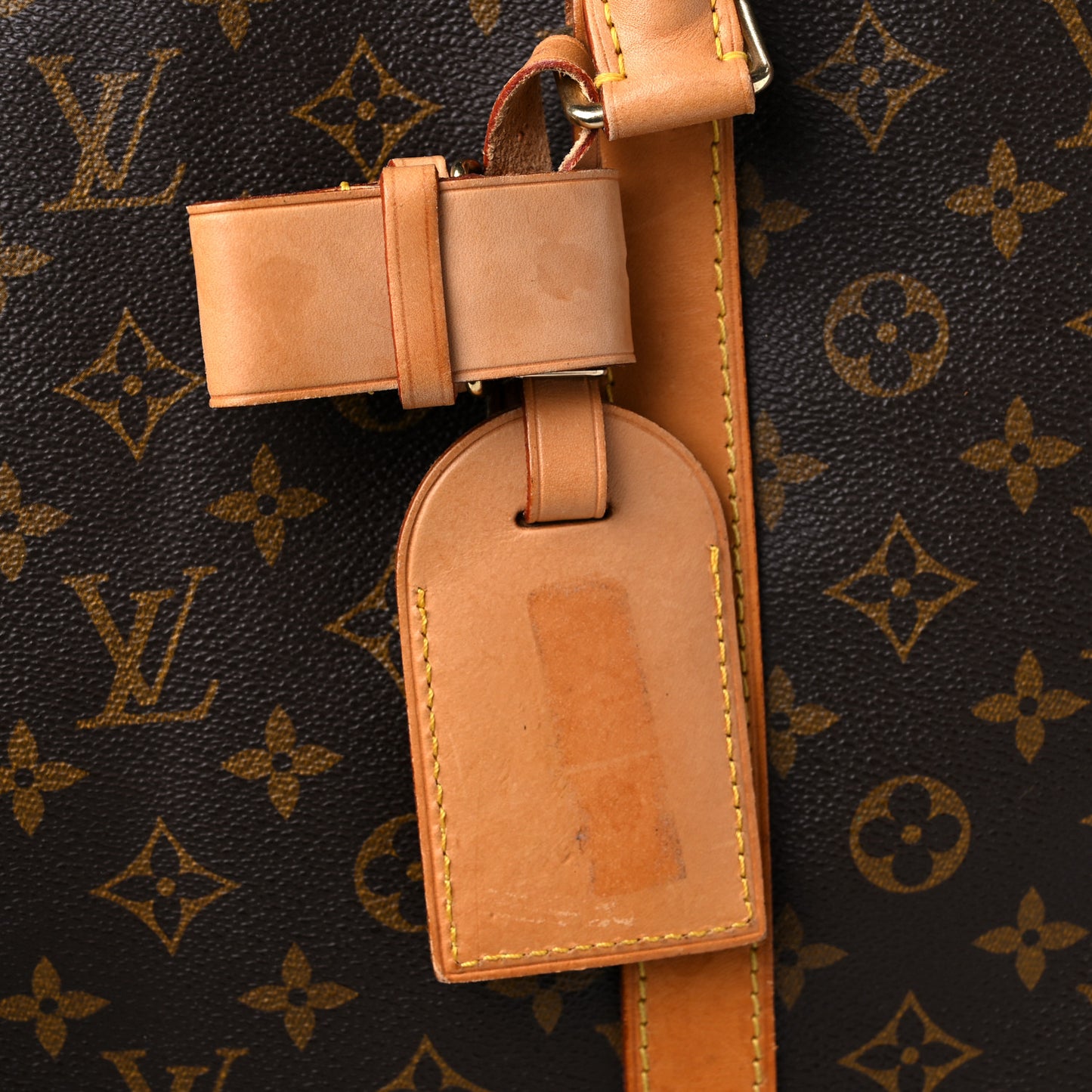 Monogram Keepall Bandouliere 60