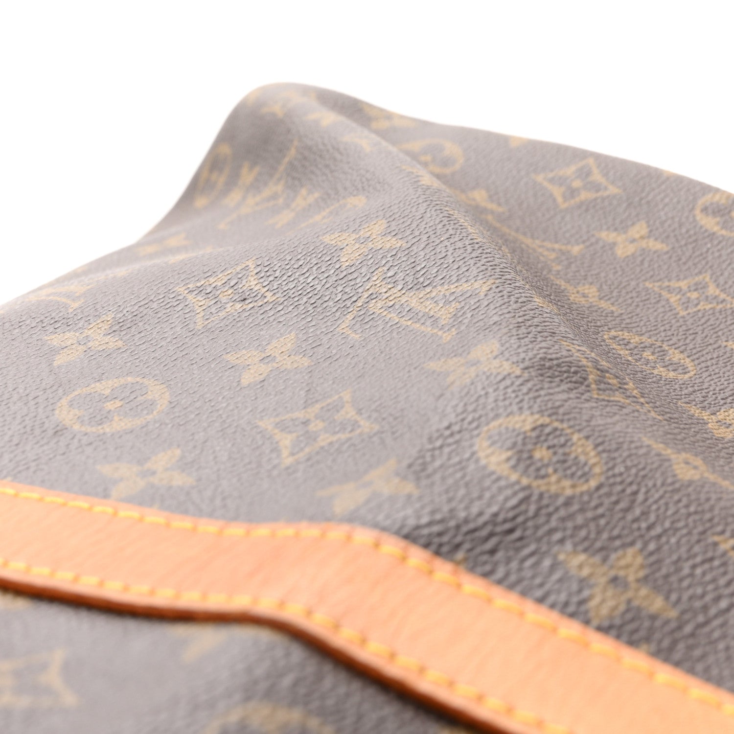 Louis Vuitton Monogram Keepall Bandouliere 60 25 of 26